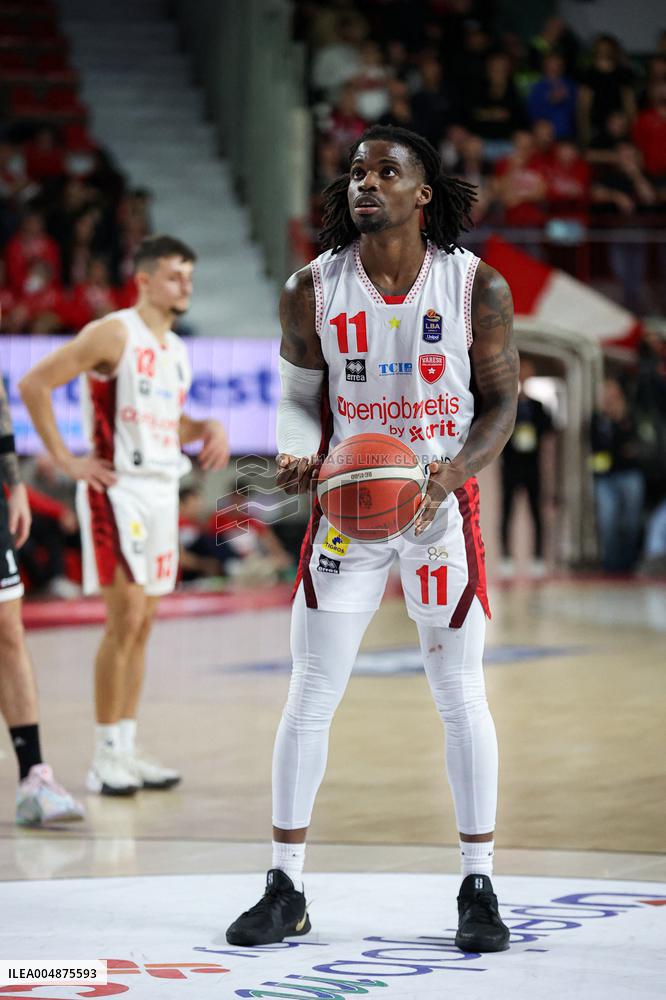 BASKET - Serie A - Openjobmetis Varese vs Virtus Olidata Bologna
