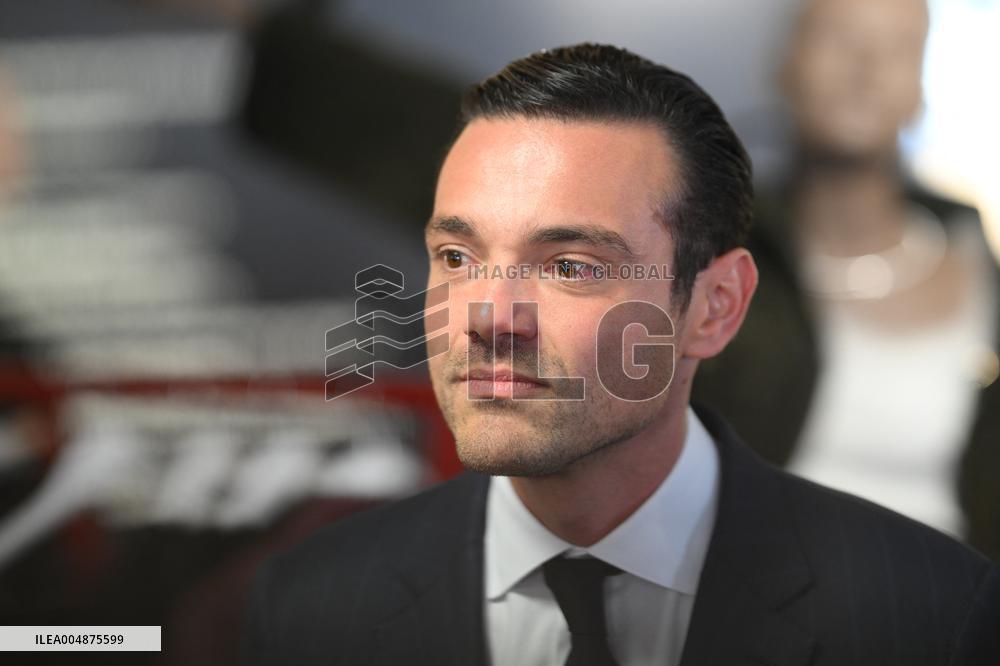 Opening Day of Shein First Physical Store at BHV - Paris