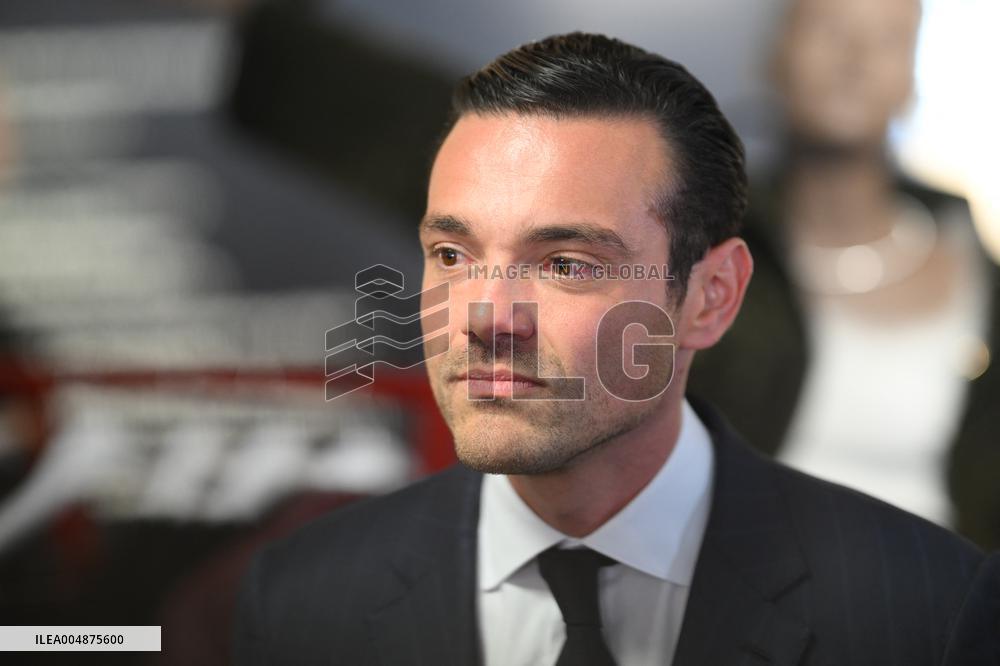 Opening Day of Shein First Physical Store at BHV - Paris