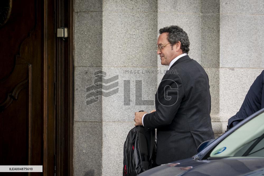 Trial of García Ortiz for Judicial Secret Violation - Spain