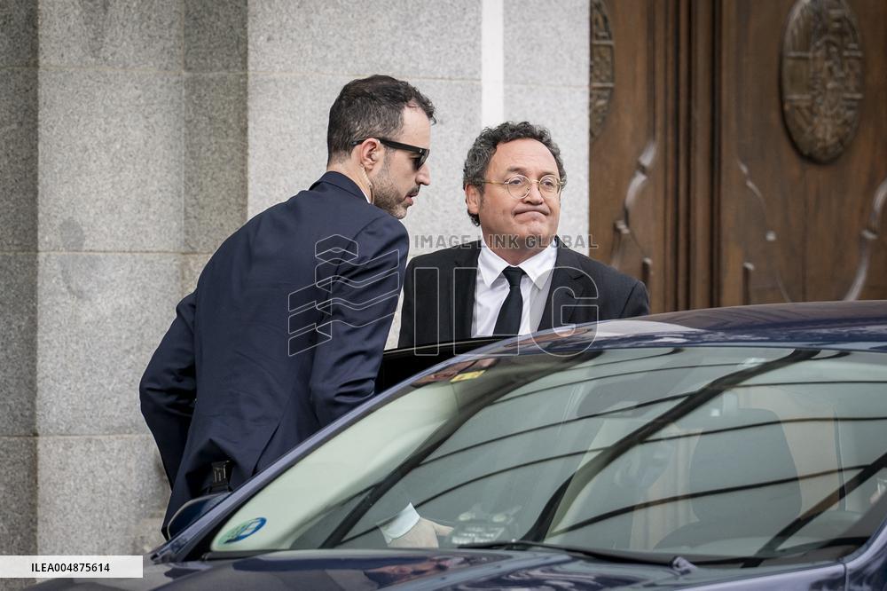 Trial of García Ortiz for Judicial Secret Violation - Spain