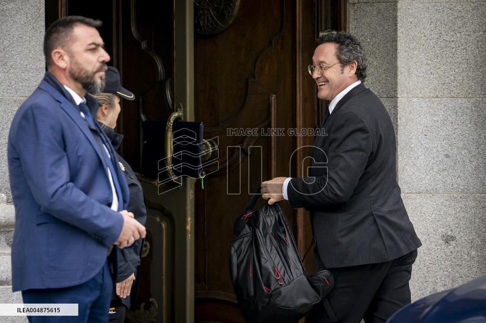 Trial of García Ortiz for Judicial Secret Violation - Spain