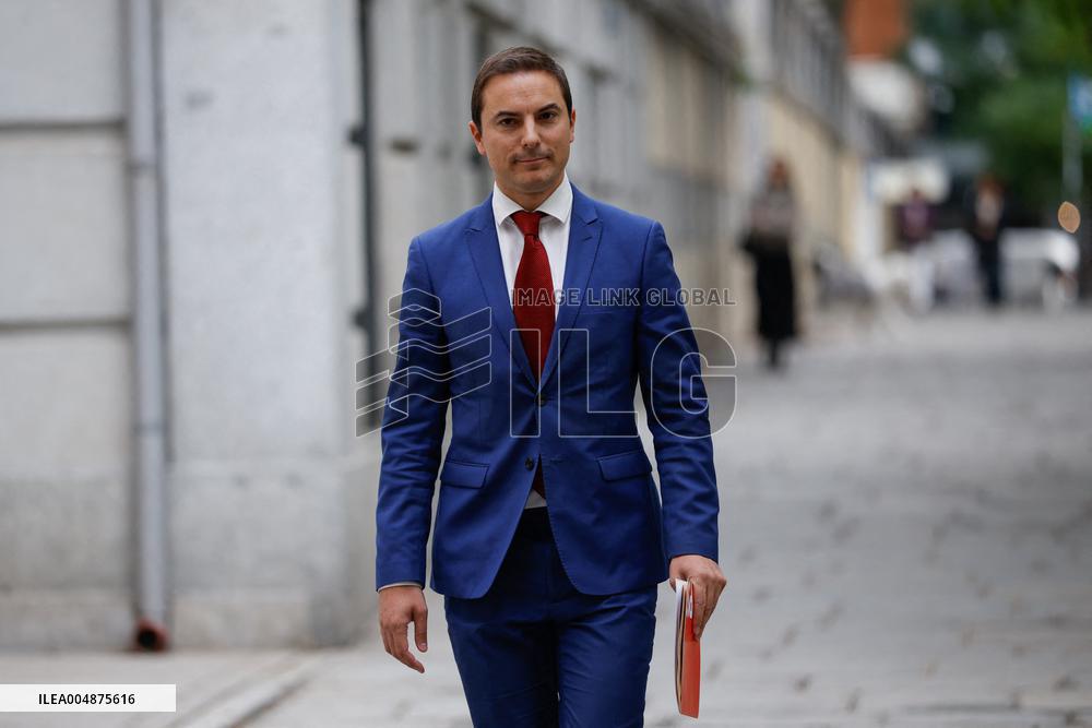 Trial of García Ortiz for Judicial Secret Violation - Spain