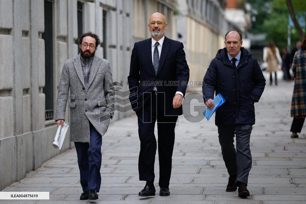 Trial of García Ortiz for Judicial Secret Violation - Spain