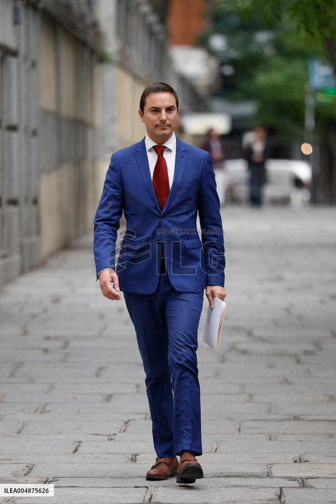 Trial of García Ortiz for Judicial Secret Violation - Spain