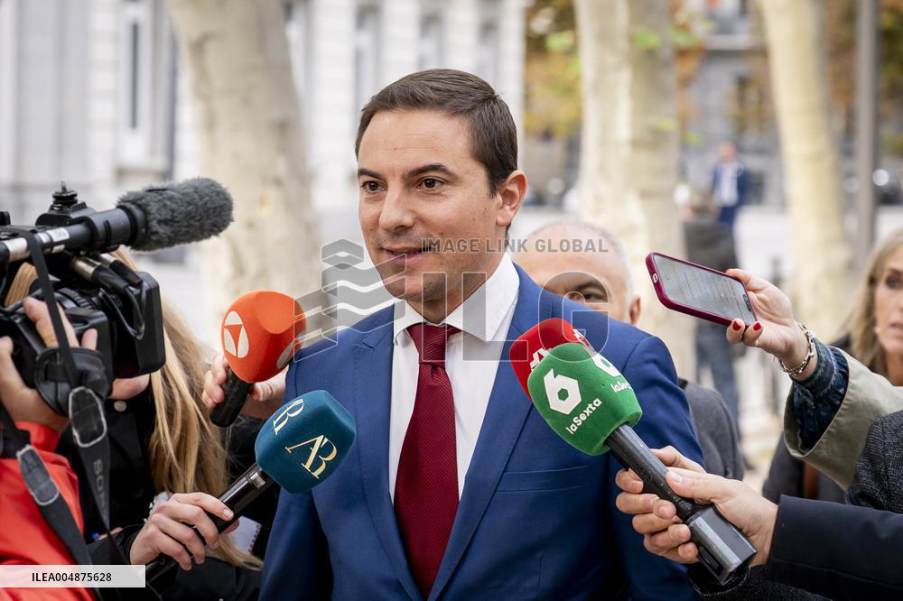 Trial of García Ortiz for Judicial Secret Violation - Spain