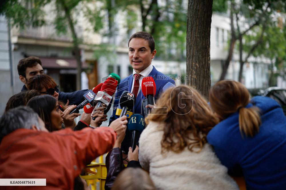 Trial of García Ortiz for Judicial Secret Violation - Spain