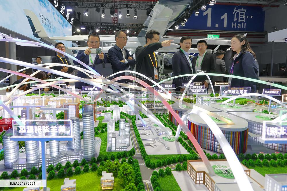 8th CIIE Future Travel Zone