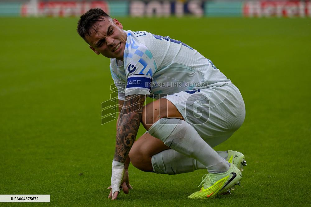 CALCIO - Serie A - Hellas Verona FC vs FC Internazionale