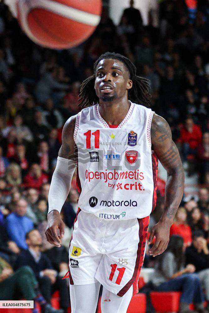 BASKET - Serie A - Openjobmetis Varese vs Virtus Olidata Bologna