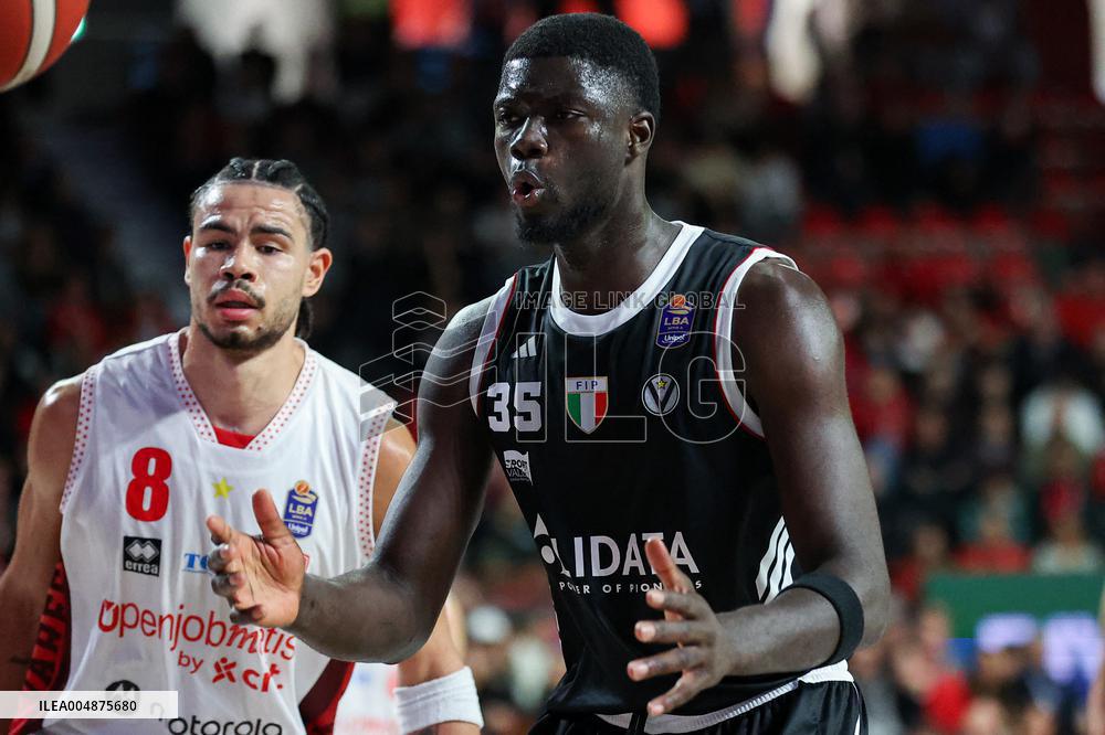 BASKET - Serie A - Openjobmetis Varese vs Virtus Olidata Bologna