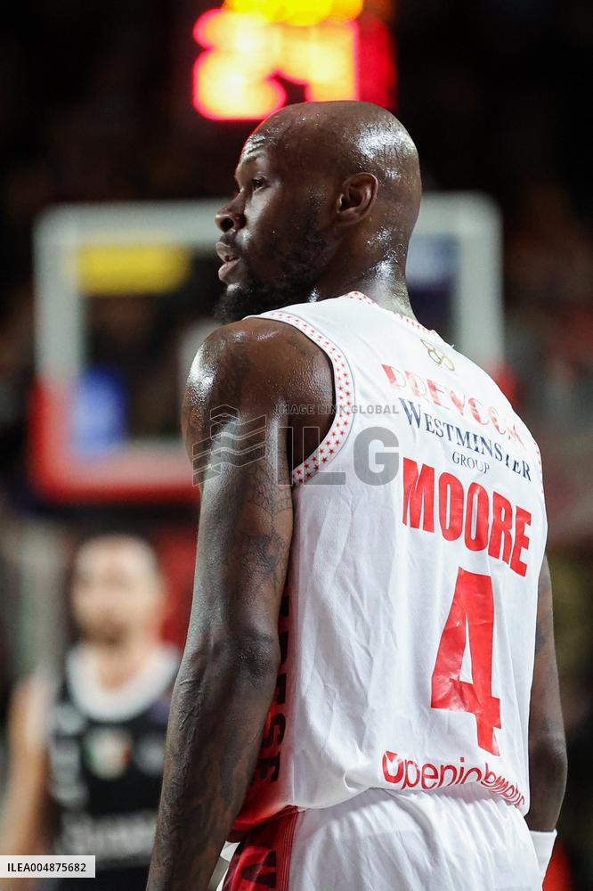 BASKET - Serie A - Openjobmetis Varese vs Virtus Olidata Bologna