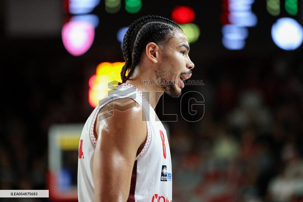 BASKET - Serie A - Openjobmetis Varese vs Virtus Olidata Bologna