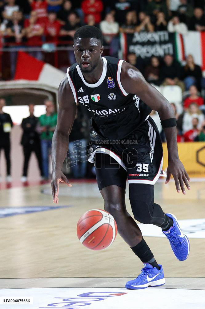 BASKET - Serie A - Openjobmetis Varese vs Virtus Olidata Bologna