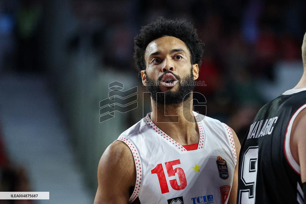 BASKET - Serie A - Openjobmetis Varese vs Virtus Olidata Bologna