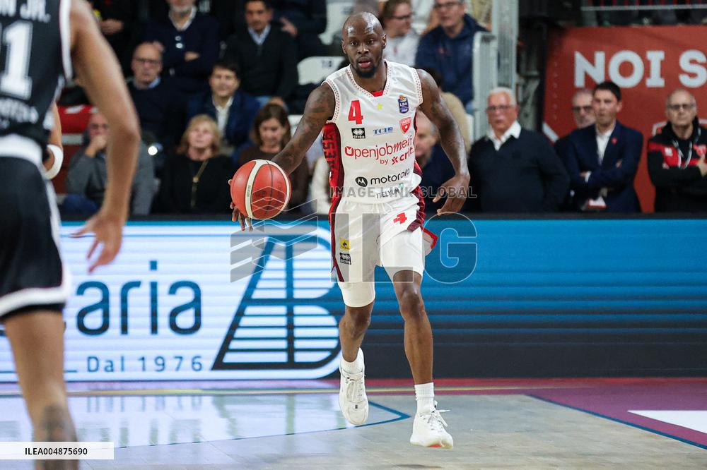 BASKET - Serie A - Openjobmetis Varese vs Virtus Olidata Bologna