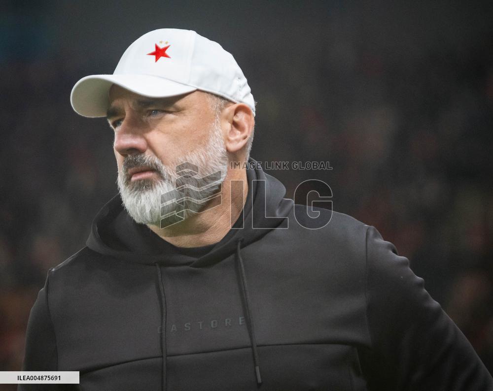 CALCIO - UEFA Champions League - Slavia Praha vs Arsenal