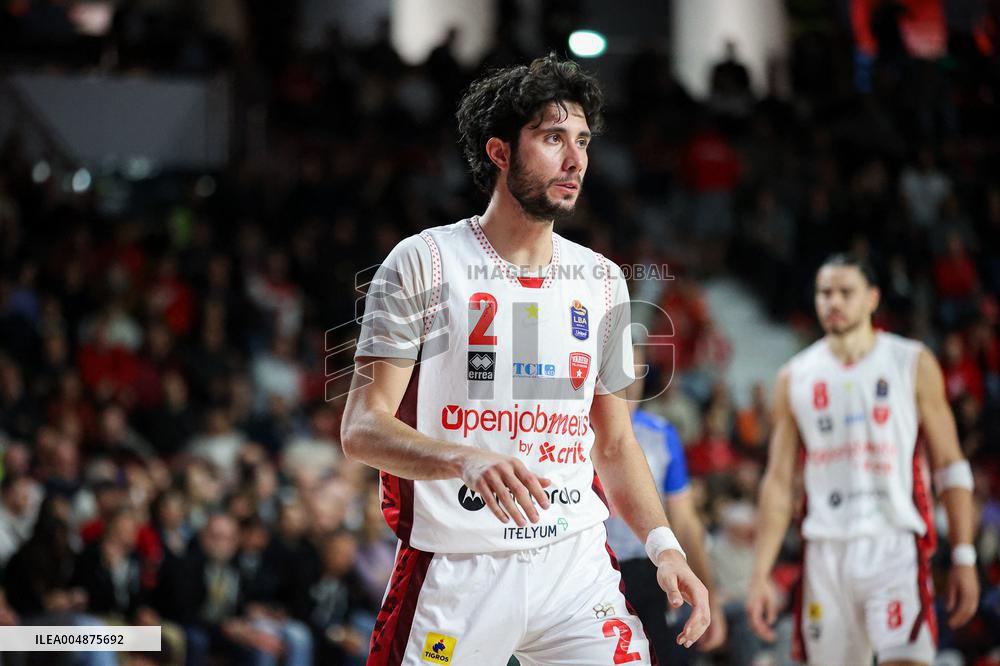 BASKET - Serie A - Openjobmetis Varese vs Virtus Olidata Bologna