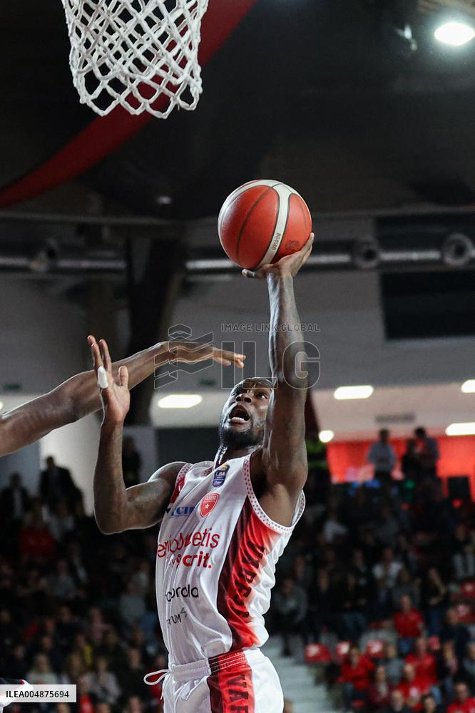 BASKET - Serie A - Openjobmetis Varese vs Virtus Olidata Bologna