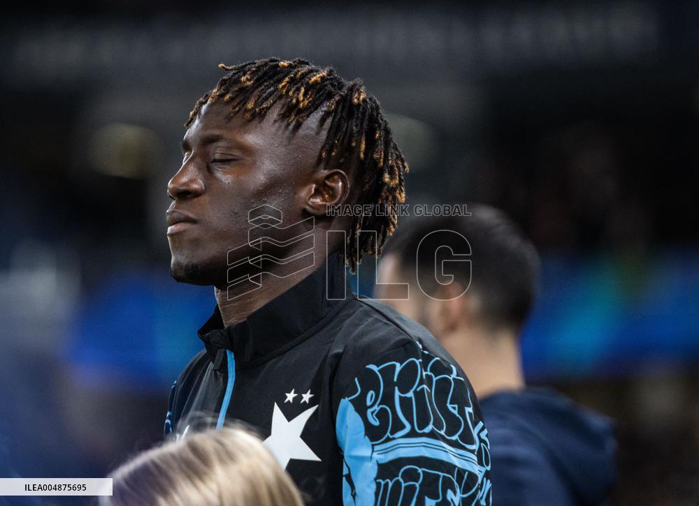 CALCIO - UEFA Champions League - Slavia Praha vs Arsenal