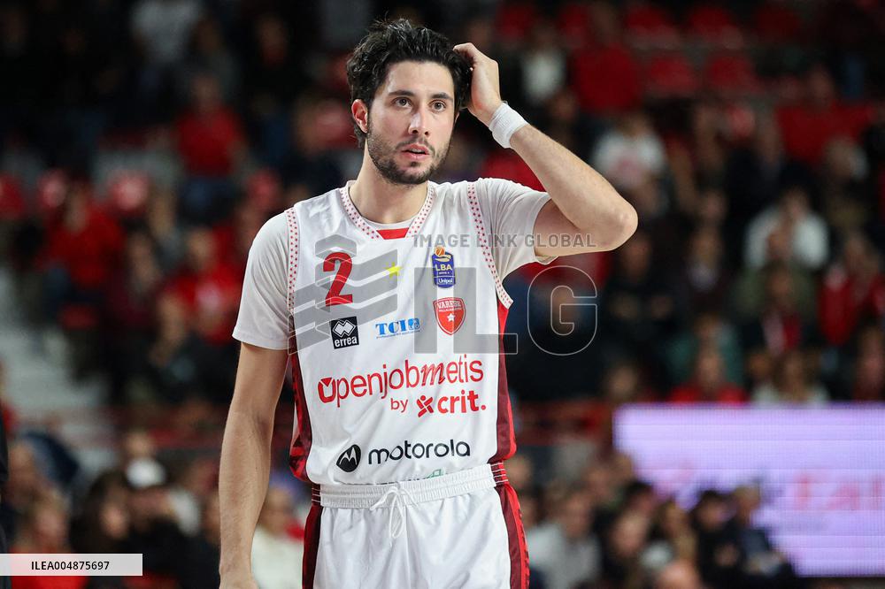 BASKET - Serie A - Openjobmetis Varese vs Virtus Olidata Bologna