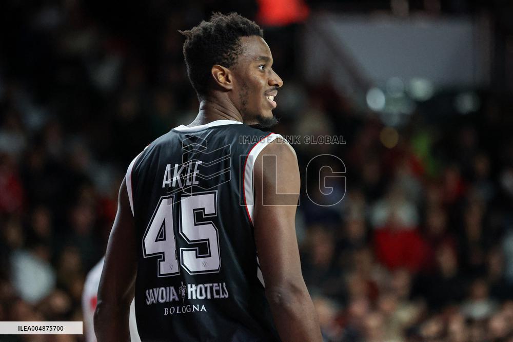 BASKET - Serie A - Openjobmetis Varese vs Virtus Olidata Bologna