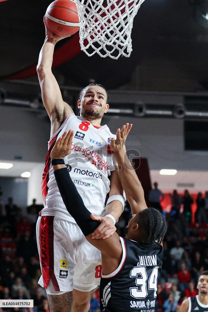 BASKET - Serie A - Openjobmetis Varese vs Virtus Olidata Bologna