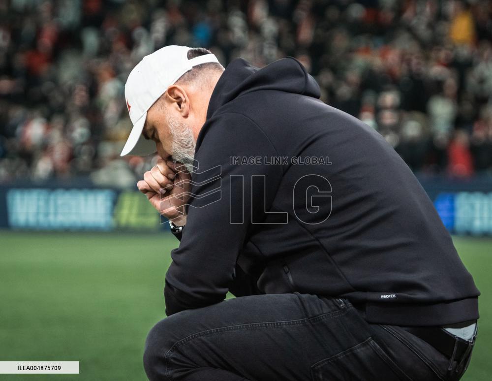 CALCIO - UEFA Champions League - Slavia Praha vs Arsenal