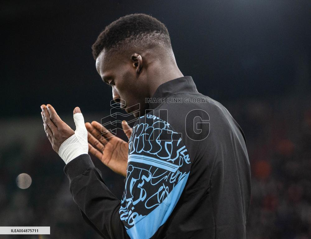 CALCIO - UEFA Champions League - Slavia Praha vs Arsenal