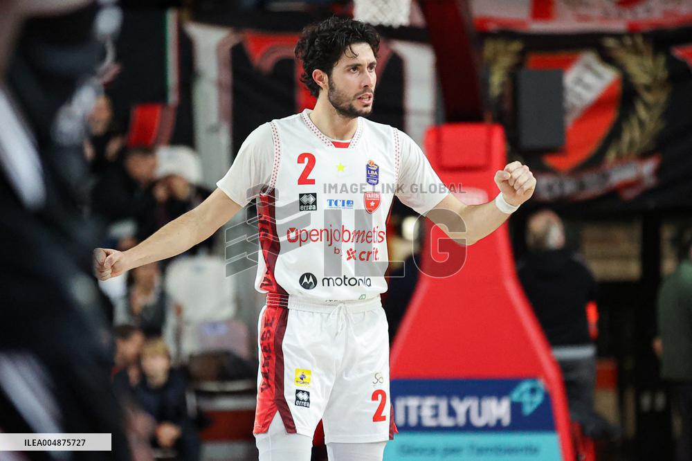 BASKET - Serie A - Openjobmetis Varese vs Virtus Olidata Bologna