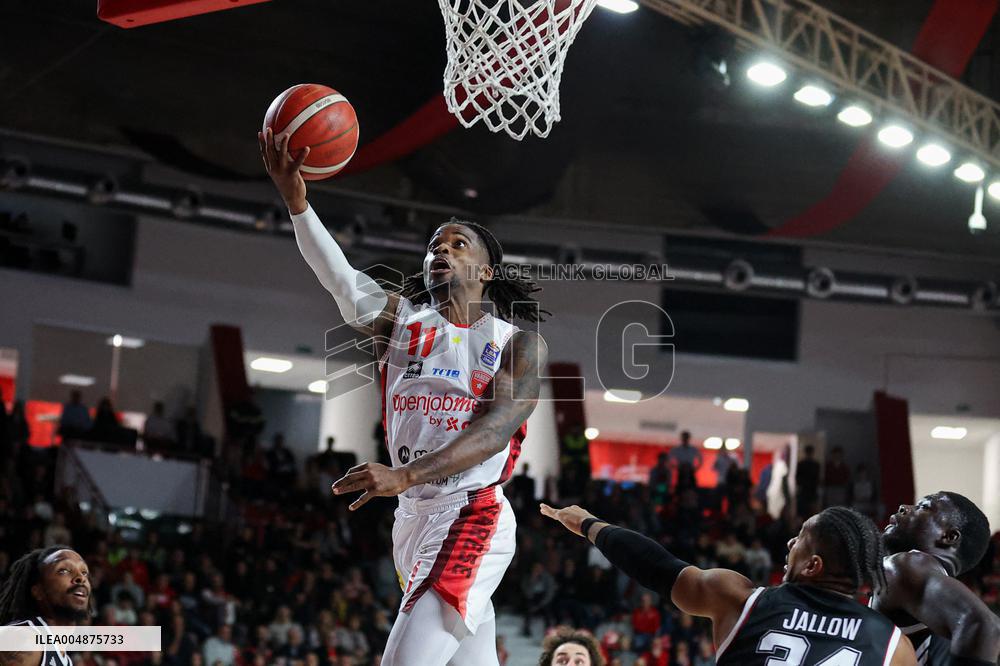 BASKET - Serie A - Openjobmetis Varese vs Virtus Olidata Bologna