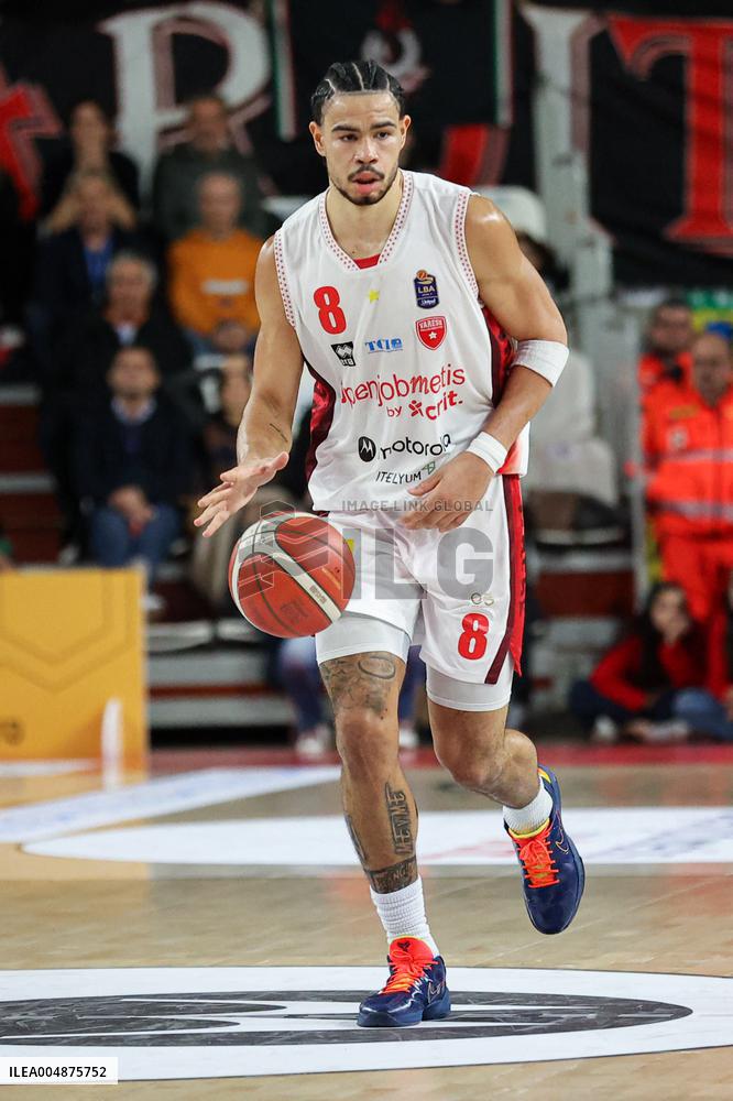 BASKET - Serie A - Openjobmetis Varese vs Virtus Olidata Bologna
