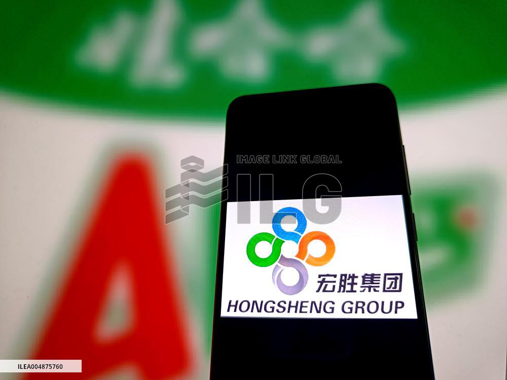 Illustration Hongsheng Group