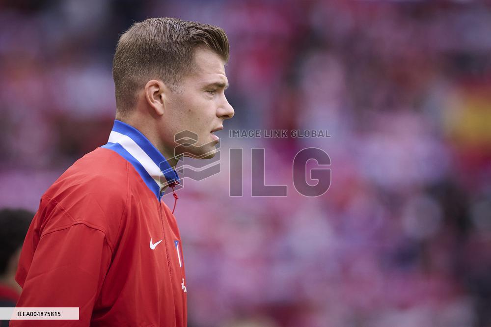 La Liga - Atletico De Madrid v Sevilla FC