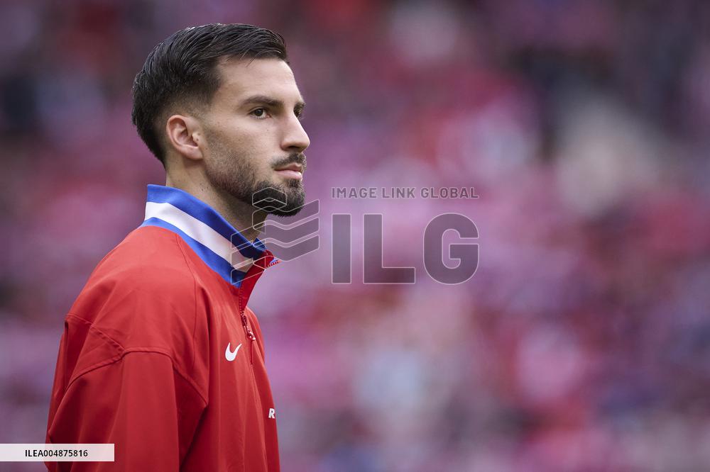 La Liga - Atletico De Madrid v Sevilla FC