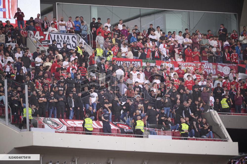 La Liga - Atletico De Madrid v Sevilla FC