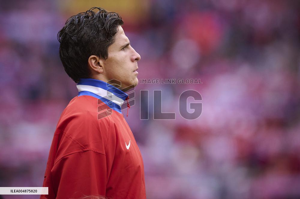 La Liga - Atletico De Madrid v Sevilla FC