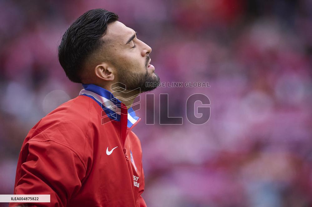 La Liga - Atletico De Madrid v Sevilla FC