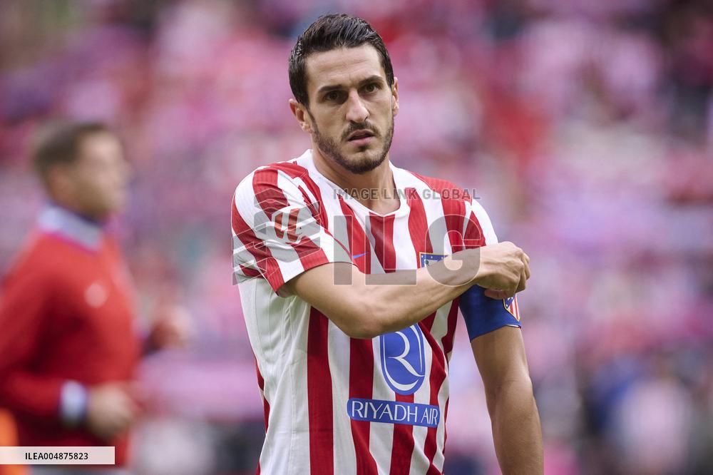 La Liga - Atletico De Madrid v Sevilla FC