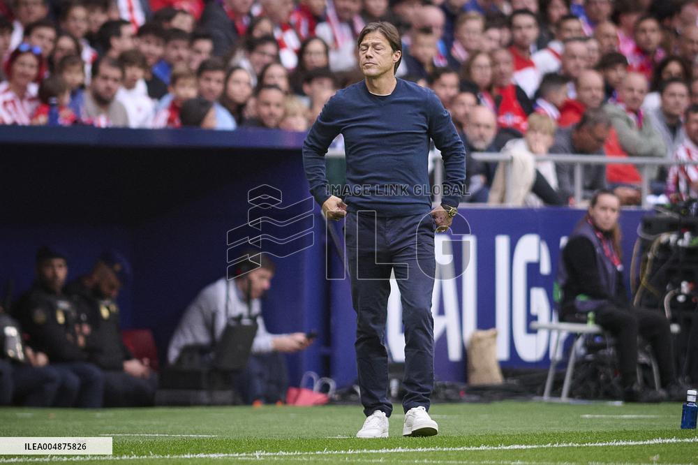 La Liga - Atletico De Madrid v Sevilla FC