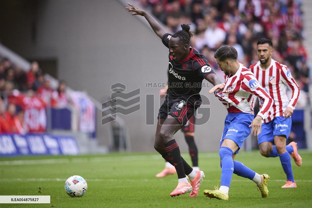 La Liga - Atletico De Madrid v Sevilla FC