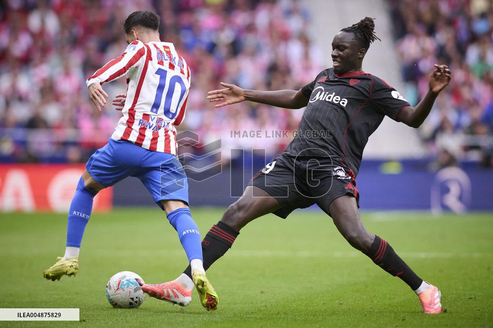 La Liga - Atletico De Madrid v Sevilla FC