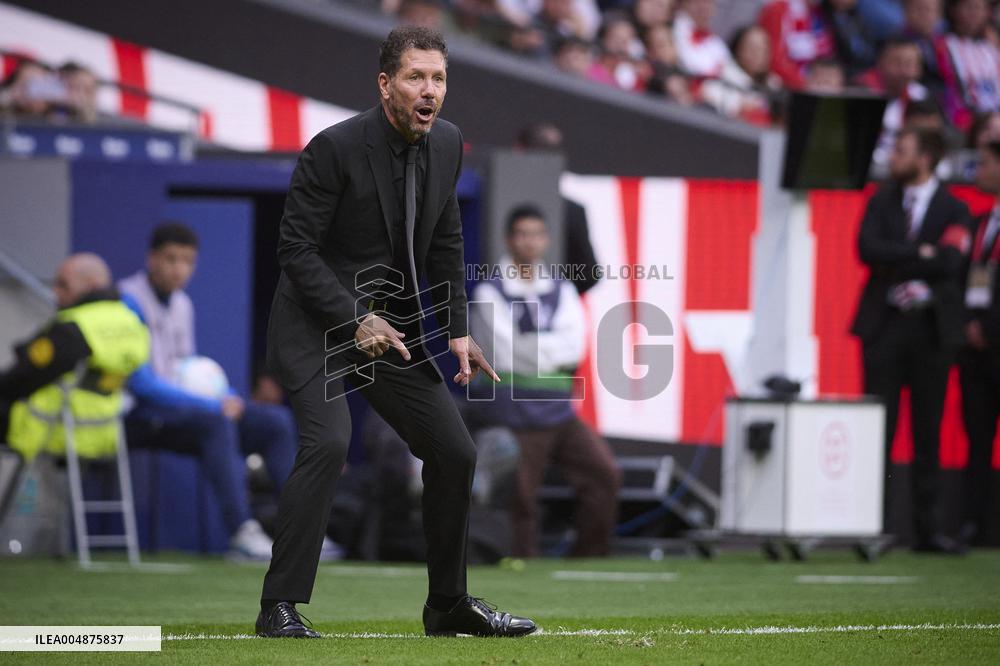 La Liga - Atletico De Madrid v Sevilla FC