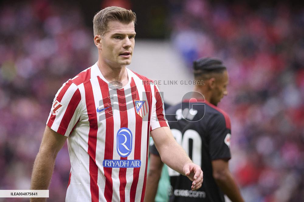 La Liga - Atletico De Madrid v Sevilla FC