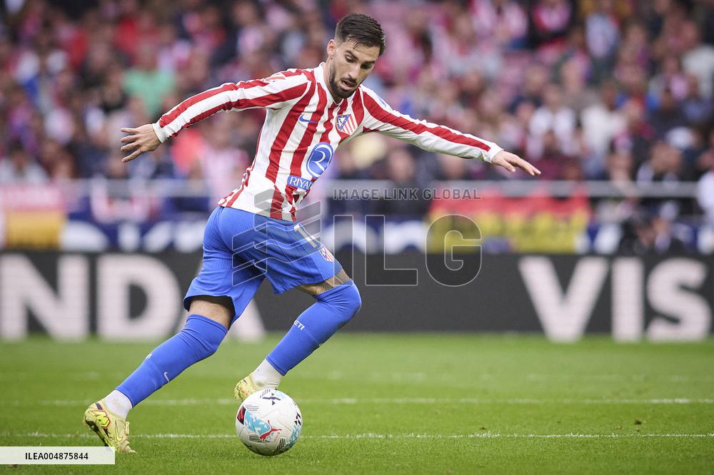 La Liga - Atletico De Madrid v Sevilla FC