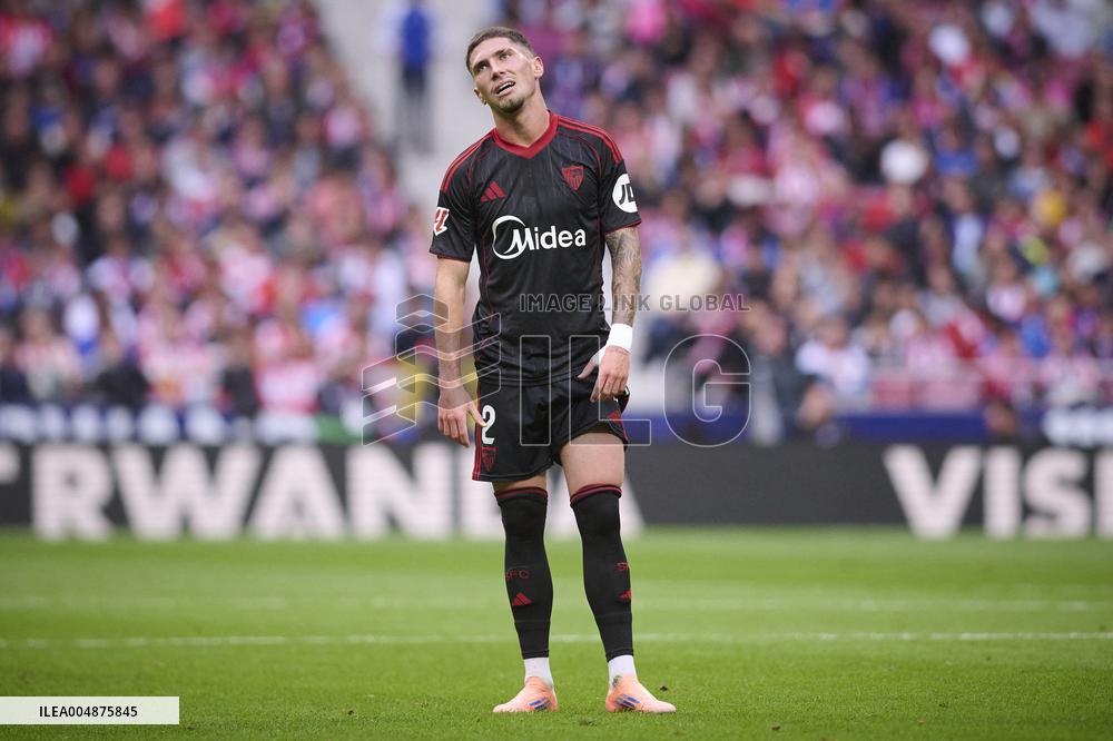 La Liga - Atletico De Madrid v Sevilla FC