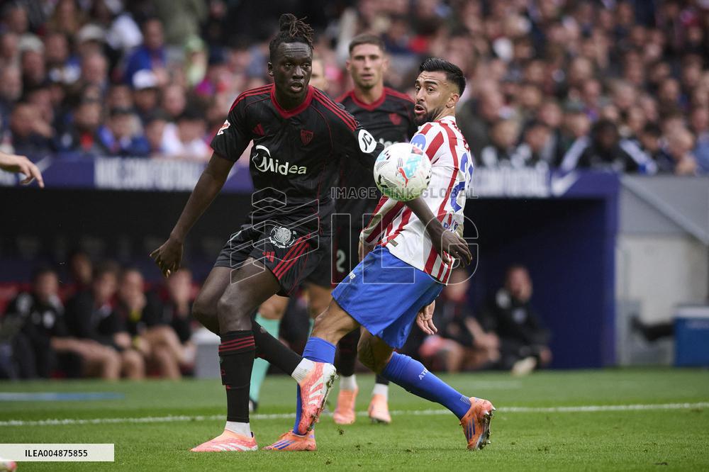 La Liga - Atletico De Madrid v Sevilla FC