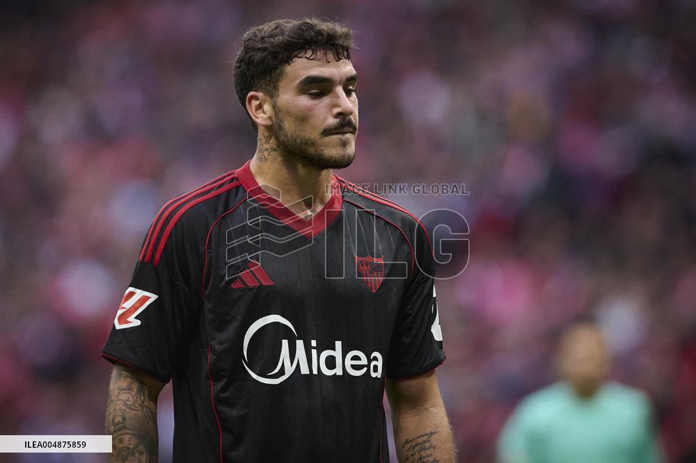 La Liga - Atletico De Madrid v Sevilla FC