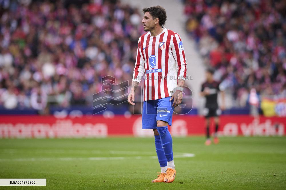 La Liga - Atletico De Madrid v Sevilla FC