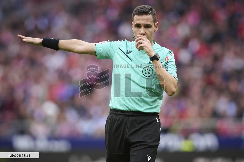 La Liga - Atletico De Madrid v Sevilla FC